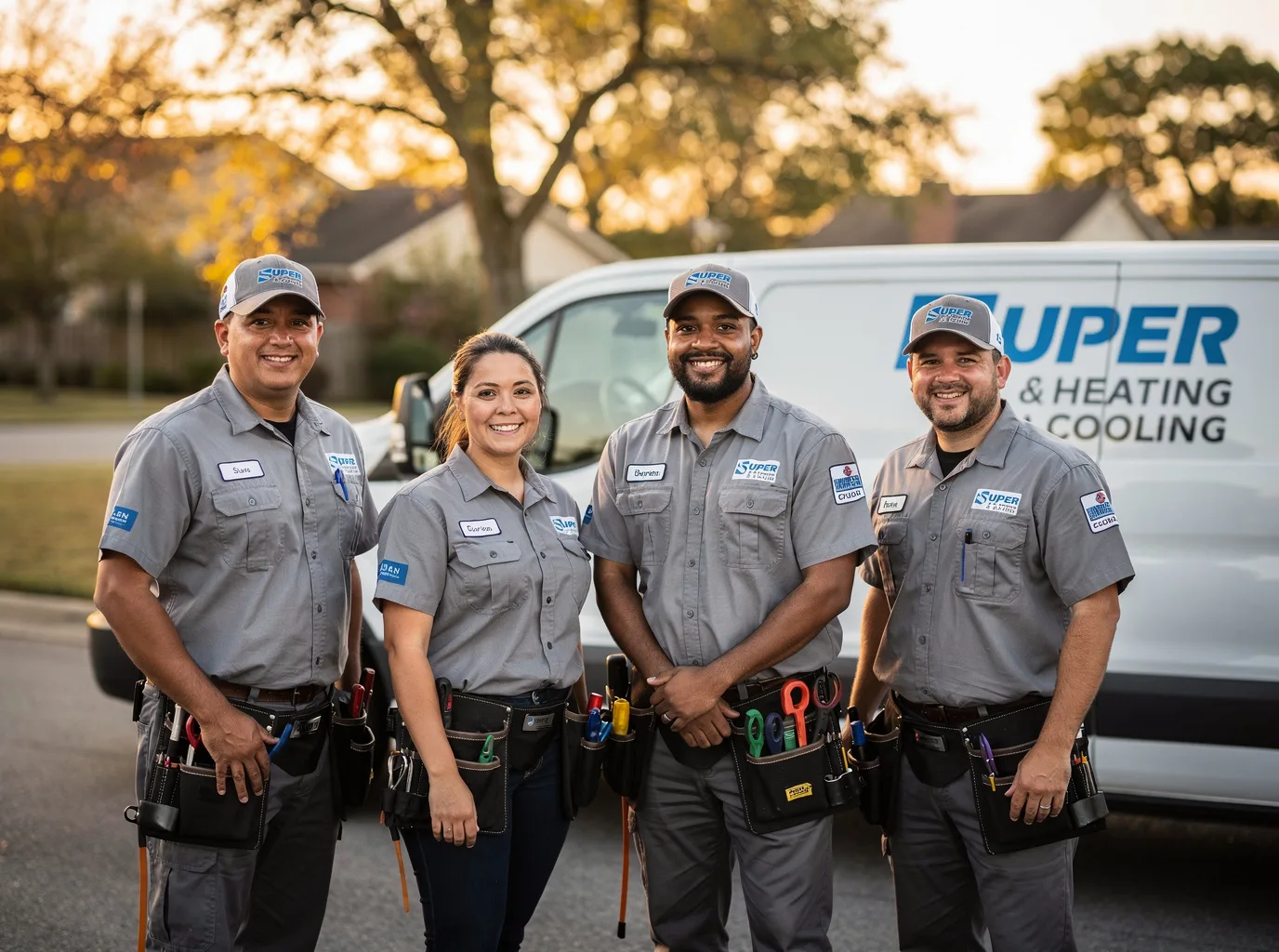 Hvac Repair company in Robertson, WY