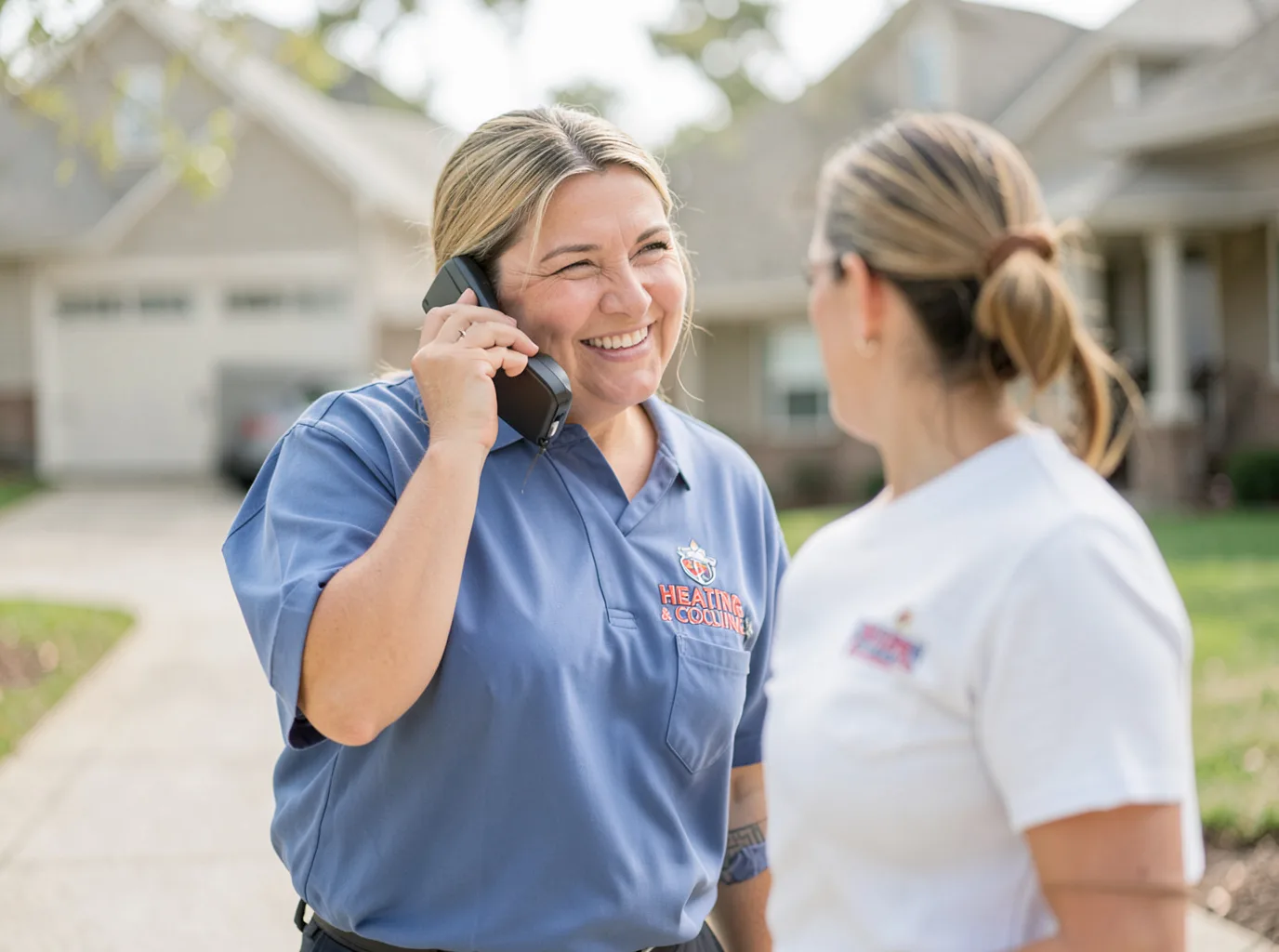 Hvac Repair Robertson, WY FAQs